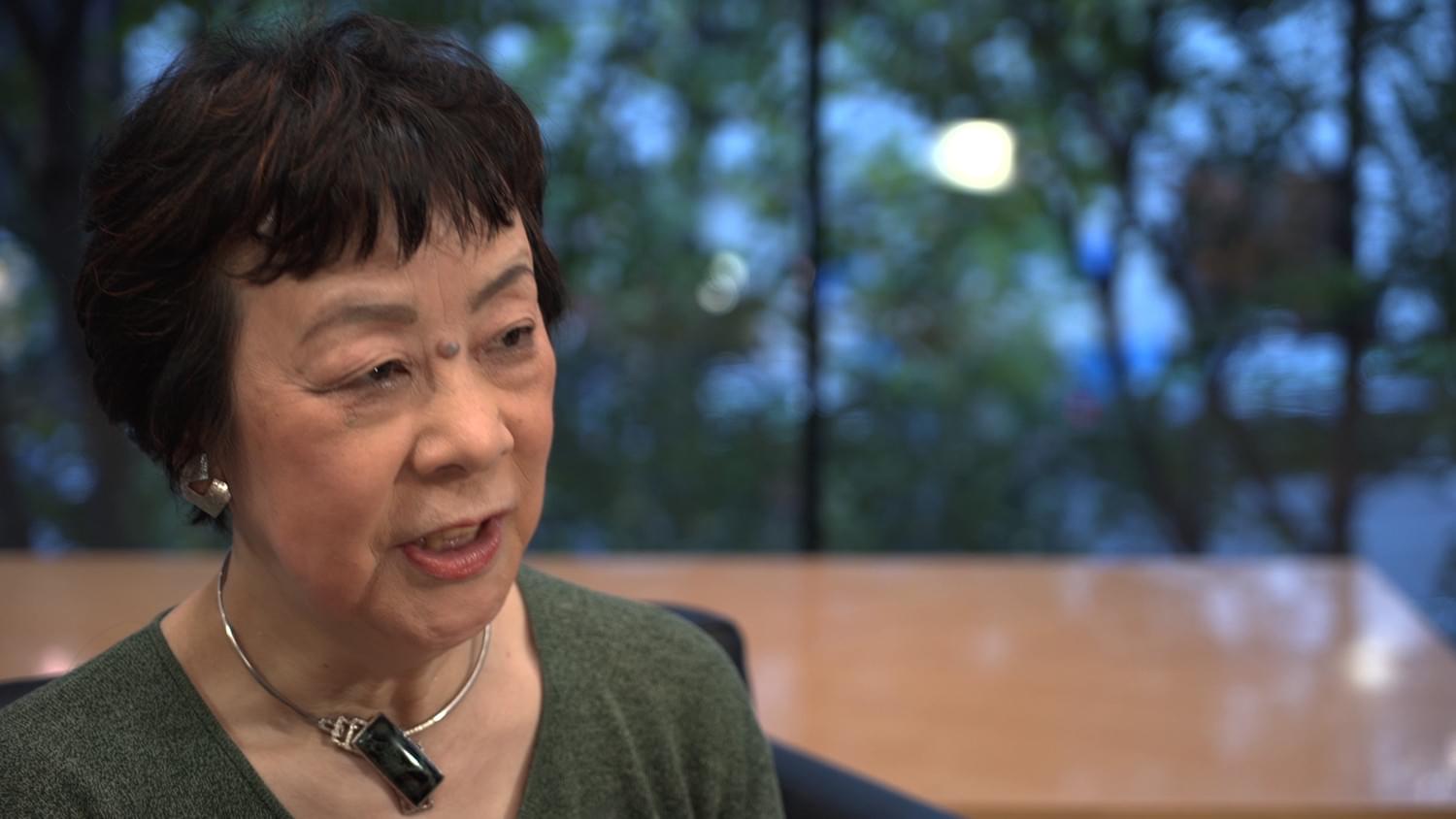 萩尾望都、映画は「自由な世界への入り口」 お気に入り映画に名作SFがずらり