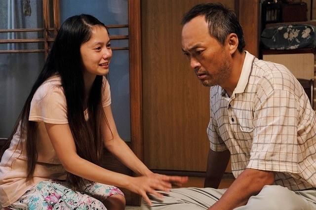 渡辺謙＆宮崎あおい「怒り」劇中カット本邦初公開！