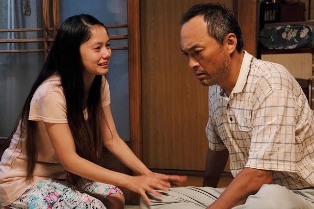 渡辺謙＆宮崎あおい「怒り」劇中カット本邦初公開！