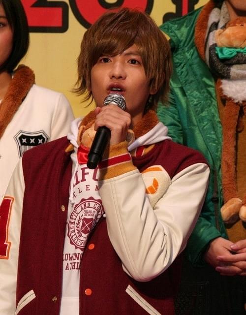 志尊淳、カツラ外して坊主姿披露！新年の抱負は「早く髪が伸びてほしい」