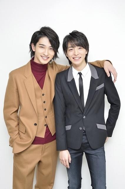 高杉真宙「闇狩人」で舞台単独初主演！親友・横浜流星と共演しアクションに挑む