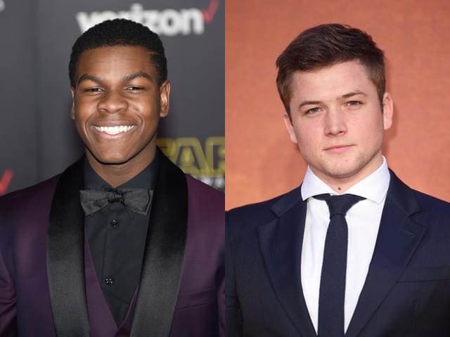 英国アカデミー賞新人賞候補に「フォースの覚醒」J・ボヤーガ＆「キングスマン」T・エガートンら