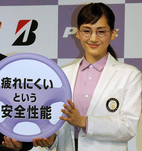 綾瀬はるか 初夢は“紅白後遺症”!? 2日続けて「次は、誰々です」