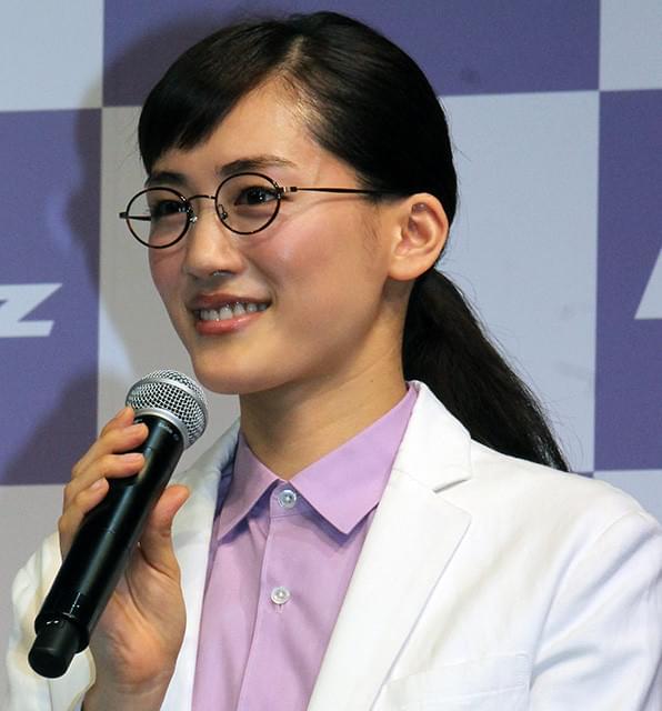 綾瀬はるか 初夢は“紅白後遺症”!? 2日続けて「次は、誰々です」