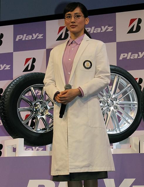 綾瀬はるか 初夢は“紅白後遺症”!? 2日続けて「次は、誰々です」