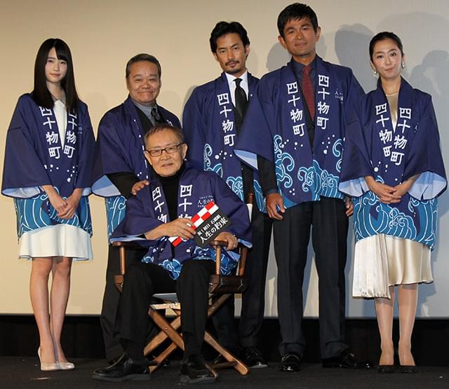 石橋冠監督初映画「人生の約束」公開に感激も西田敏行が上からエール「新人だからね」