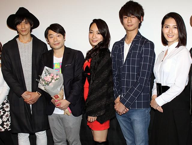 日本初の同性婚映画公開、矢吹春奈「性別超えて結婚できる世の中になれば」