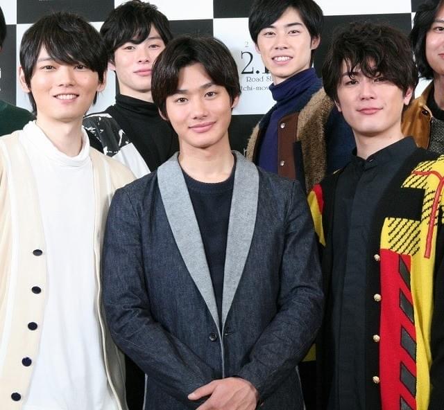 ラブシーンの話題になると大盛り上がり