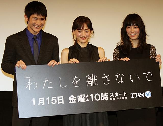 綾瀬はるかのマイペースが撮影現場に好影響、座長として高評価も「そんな気持ち全くなかった」