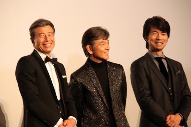 「あぶ刑事」チームが再結集!