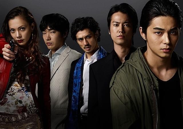 「GONIN サーガ」第45回ロッテルダム国際映画祭に正式招待決定！