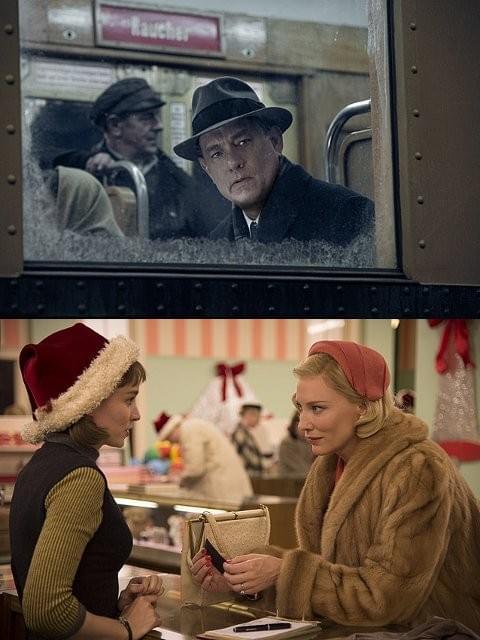 英国アカデミー賞ノミネート 「ブリッジ・オブ・スパイ」「キャロル」が最多9部門