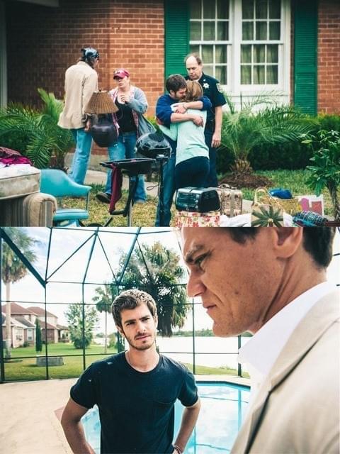 自宅を追い出された主人公の運命は？