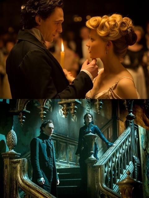 美しい屋敷に潜むものとは？