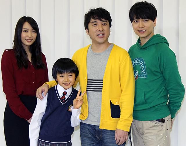 ムロツヨシ、タイトル変更もいとわぬ主演ドラマ売り込み作戦「『下町ロケッチュ』でも」