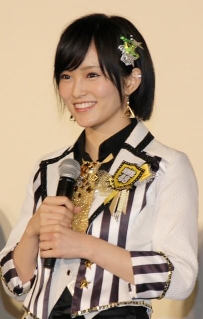 指原莉乃、映画初監督でバラエティ女王ぶり発揮「見せたくない姿が面白い」