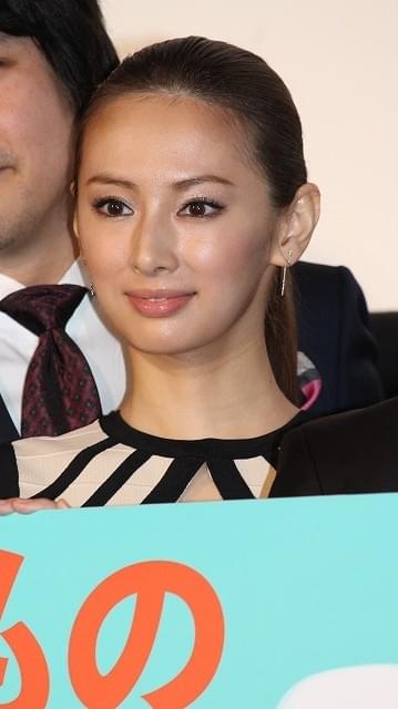 北川景子、“恩師”からの結婚祝福に感無量「胸がいっぱいです」