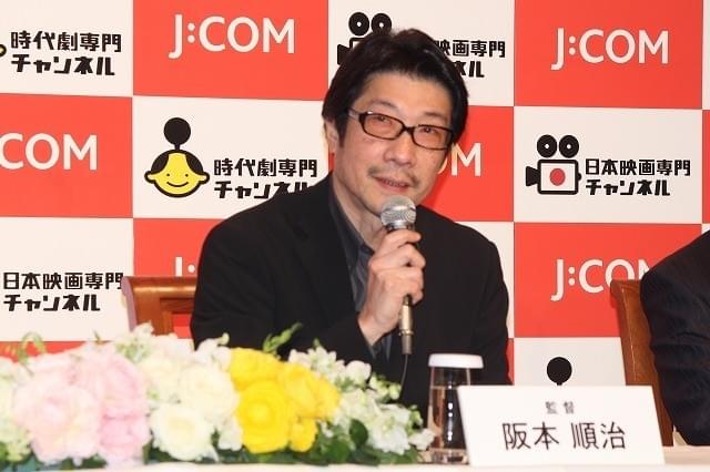 辰吉丈一郎、阪本順治監督に意外な一面明かされ大照れ「2人きりになると優しい」