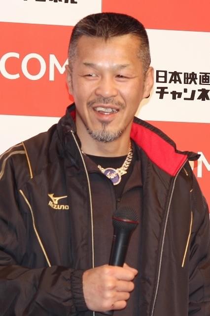 辰吉丈一郎、阪本順治監督に意外な一面明かされ大照れ「2人きりになると優しい」