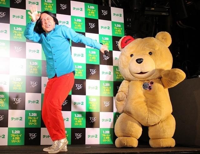 人気急上昇芸人・永野、芸能ネタの質問に困惑も「この感じに憧れていた」