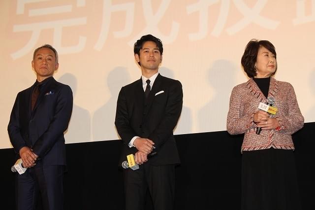 妻夫木聡「家族はつらいよ」で1カ月間ピアノを猛特訓！ショパン弾くも「笑ってやって」