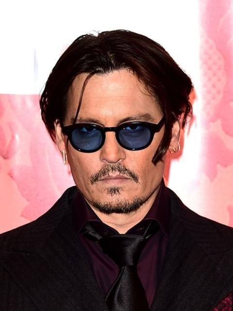 ジョニー・デップ