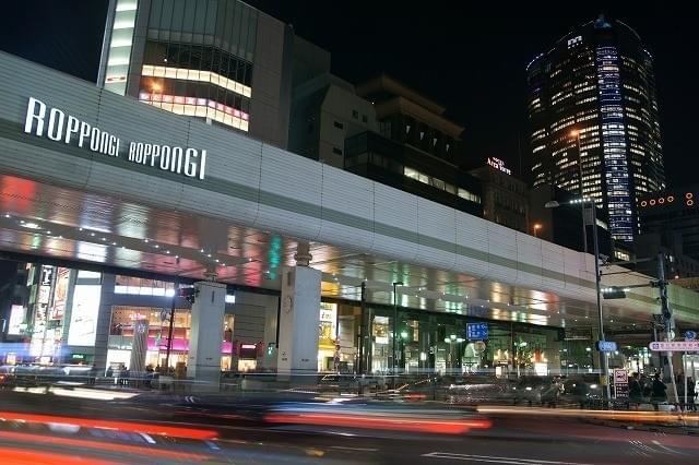 六本木のホステスだった英国人女性が遺体で発見された事件