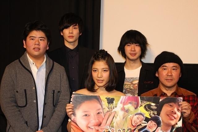 「E-girls」石井杏奈、ひたむきな被災者とらえた主演映画は「心にしみる言葉に注目」