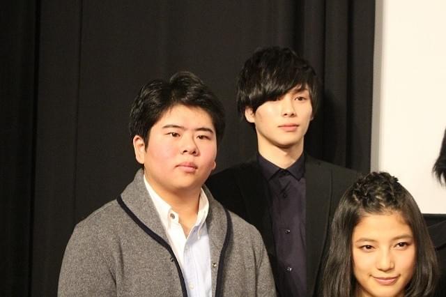 「E-girls」石井杏奈、ひたむきな被災者とらえた主演映画は「心にしみる言葉に注目」