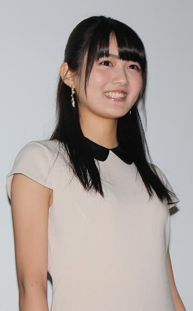 若手注目女優・水谷果穂、初主演ホラー映画に大満足「新鮮で楽しかった」