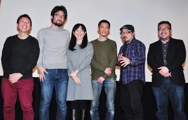 6人の俊英監督がホラーオムニバスに集結！ 中村義洋監督は感激