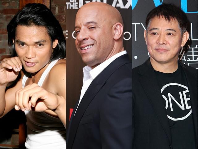 ジェット・リー＆トニー・ジャー、ビン・ディーゼル主演「トリプルX」最新作に参戦！