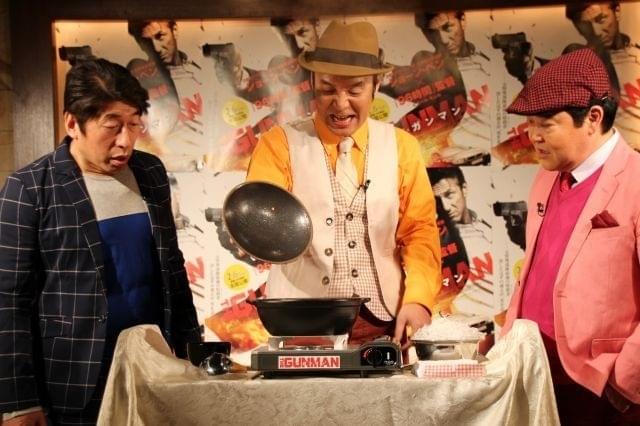 ダチョウ倶楽部・寺門が断言！「ザ・ガンマン」ショーン・ペンの肉体は“007”越え