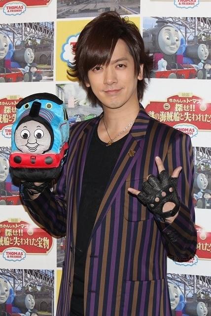 DAIGO、北川景子との結婚生活におのろけ全開「毎分毎秒幸せ」