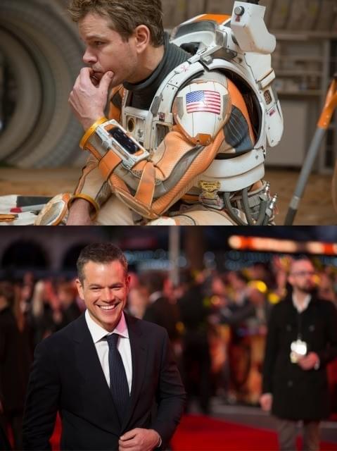 マット・デイモンの“オデッセイ語り”が止まらない！8分超インタビュー映像公開