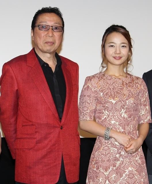 芸歴50年の石倉三郎、初主演映画で共演のキム・コッピを絶賛「舌を巻く芝居の上手さ」