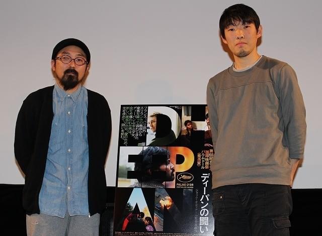 山下敦弘監督＆松江哲明監督、カンヌ最高賞受賞作を語る「主人公が高倉健さんに見えた」