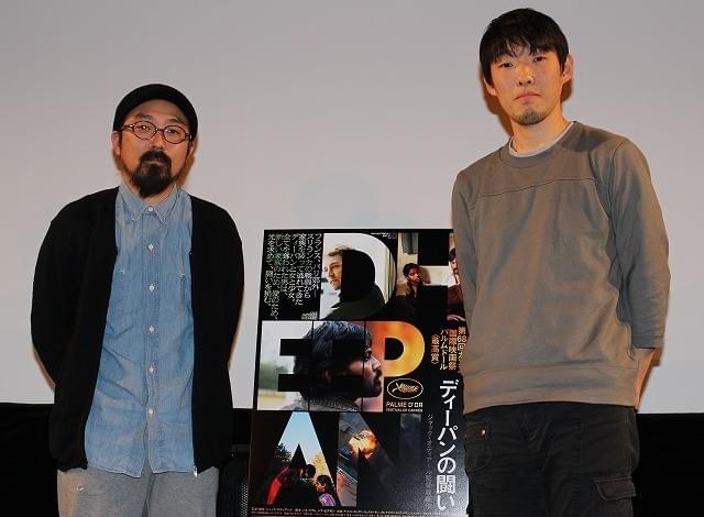 山下敦弘監督＆松江哲明監督、カンヌ最高賞受賞作を語る「主人公が高倉健さんに見えた」
