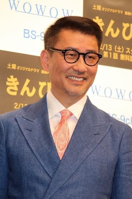 中井貴一、ユースケ＆ピエール瀧との共演熱望も「失敗だった」と苦笑い