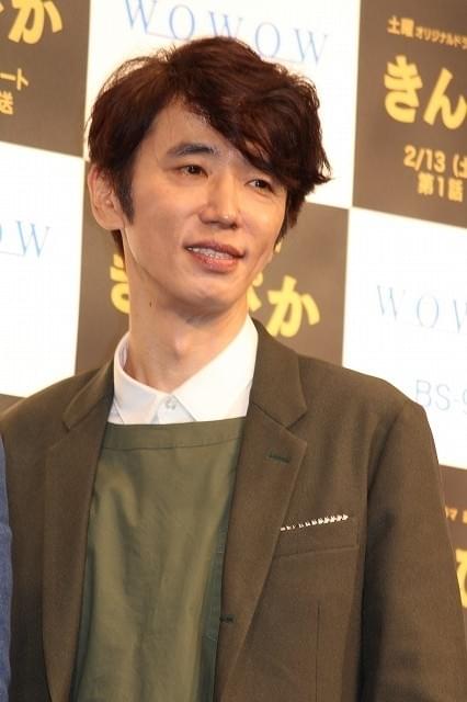 中井貴一、ユースケ＆ピエール瀧との共演熱望も「失敗だった」と苦笑い