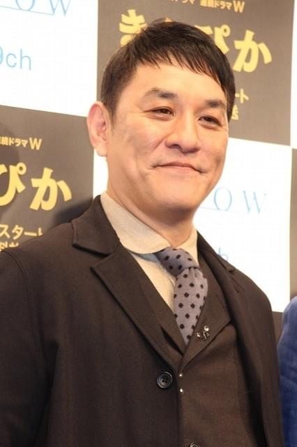 中井貴一、ユースケ＆ピエール瀧との共演熱望も「失敗だった」と苦笑い