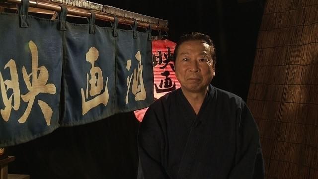 石倉三郎初MC番組「映画酒」、初回ゲストに安田顕！酒片手に本音トーク繰り広げる
