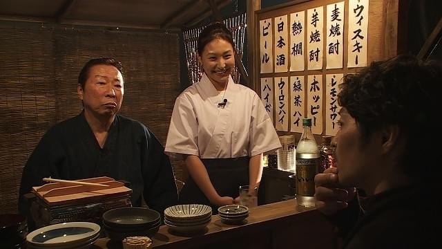 石倉三郎初MC番組「映画酒」、初回ゲストに安田顕！酒片手に本音トーク繰り広げる