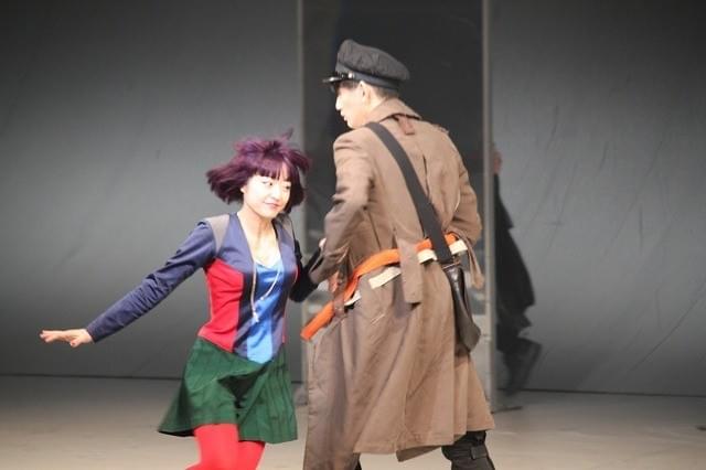 井上真央、野田秀樹演出「逆鱗」で新境地開拓！松たか子、瑛太らの熱演にも注目