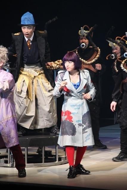 井上真央、野田秀樹演出「逆鱗」で新境地開拓！松たか子、瑛太らの熱演にも注目