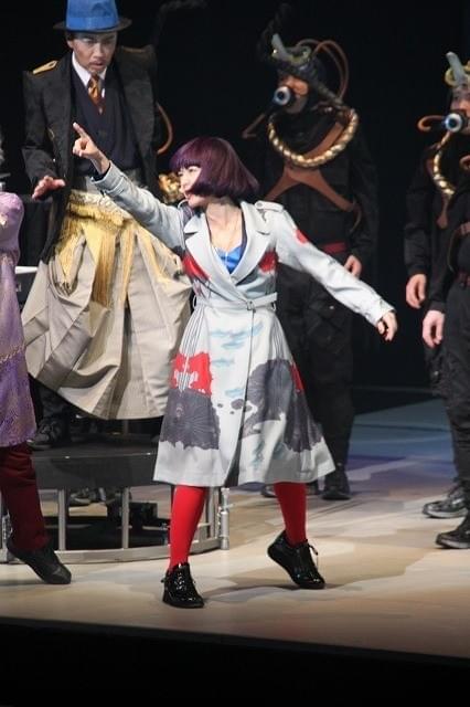 井上真央、野田秀樹演出「逆鱗」で新境地開拓！松たか子、瑛太らの熱演にも注目