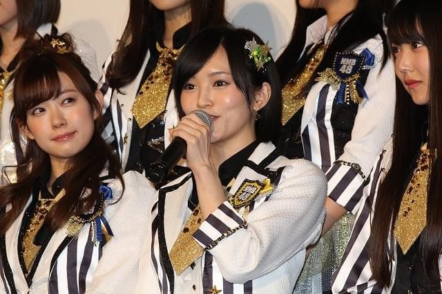 NMB48のドキュメンタリー作、香港国際映画祭出品決定！グループ初の快挙に山本彩も感謝