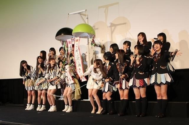 「HKT48」指原莉乃、映画監督デビュー作公開に感無量「夢のよう」