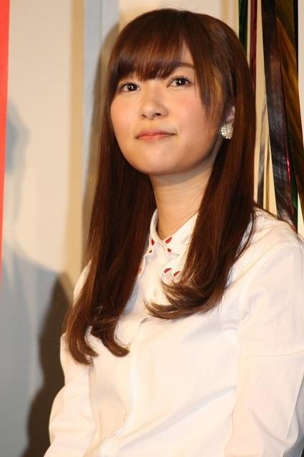 「HKT48」指原莉乃、映画監督デビュー作公開に感無量「夢のよう」