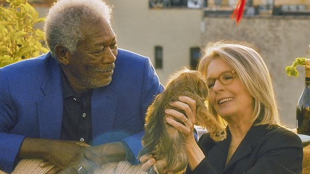 M・フリーマン、D・キートン、R・ロンクレイン監督が語る「ニューヨーク 眺めのいい部屋売ります」